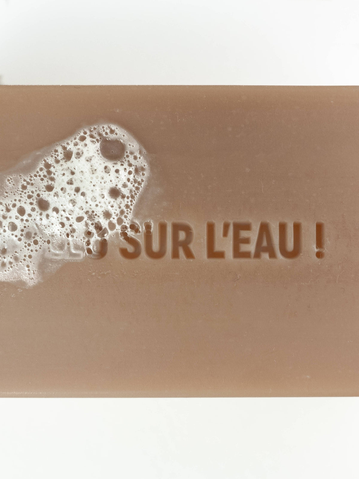 Minus Cumulus | Soap Bar
