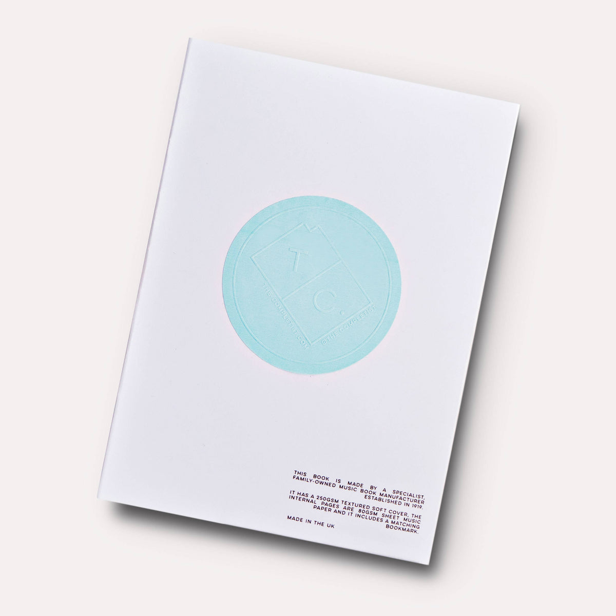 Signal A5 Lay Flat Notebook