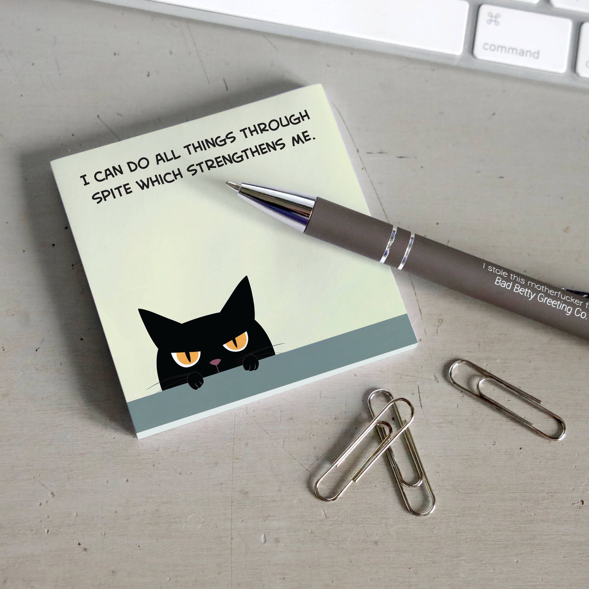 I Can Do All Things | Funny Sticky Notes