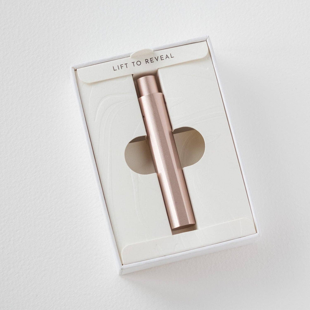 The Wren | Refillable Writing Pen | Blush