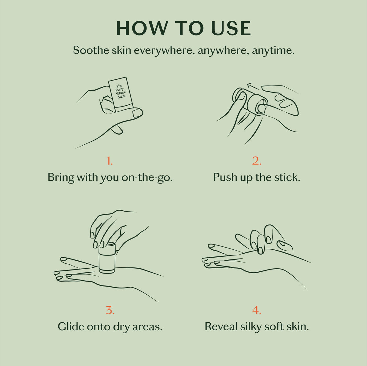 The Everywhere Stick
