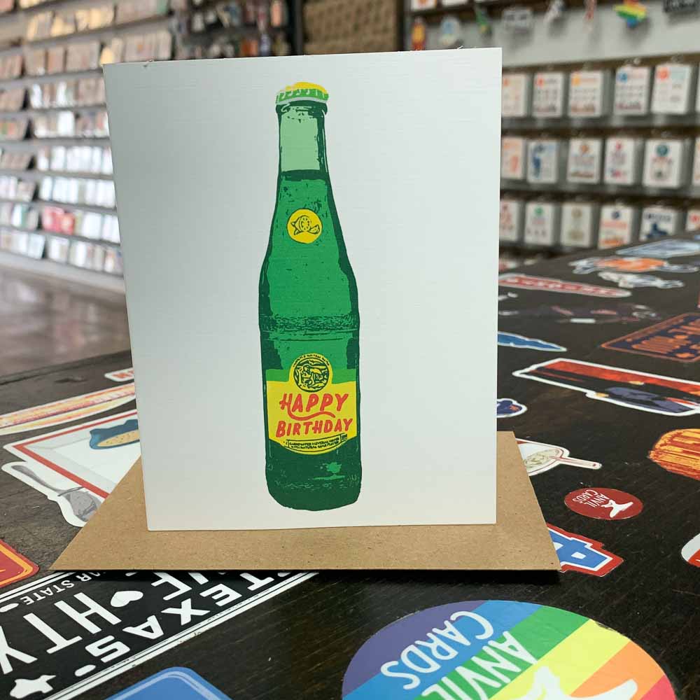 Topo Chico | Birthday