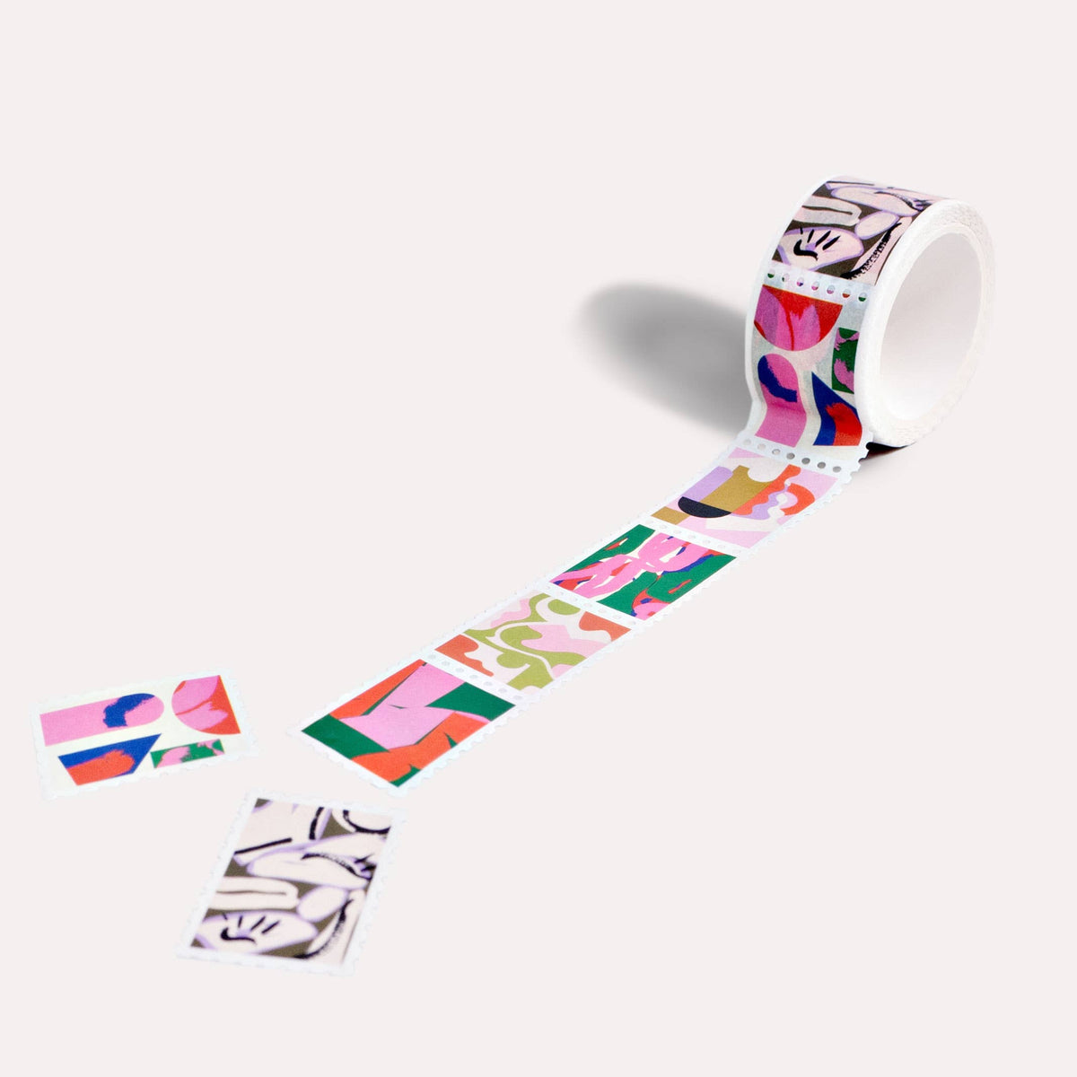 Stamp Washi Tape