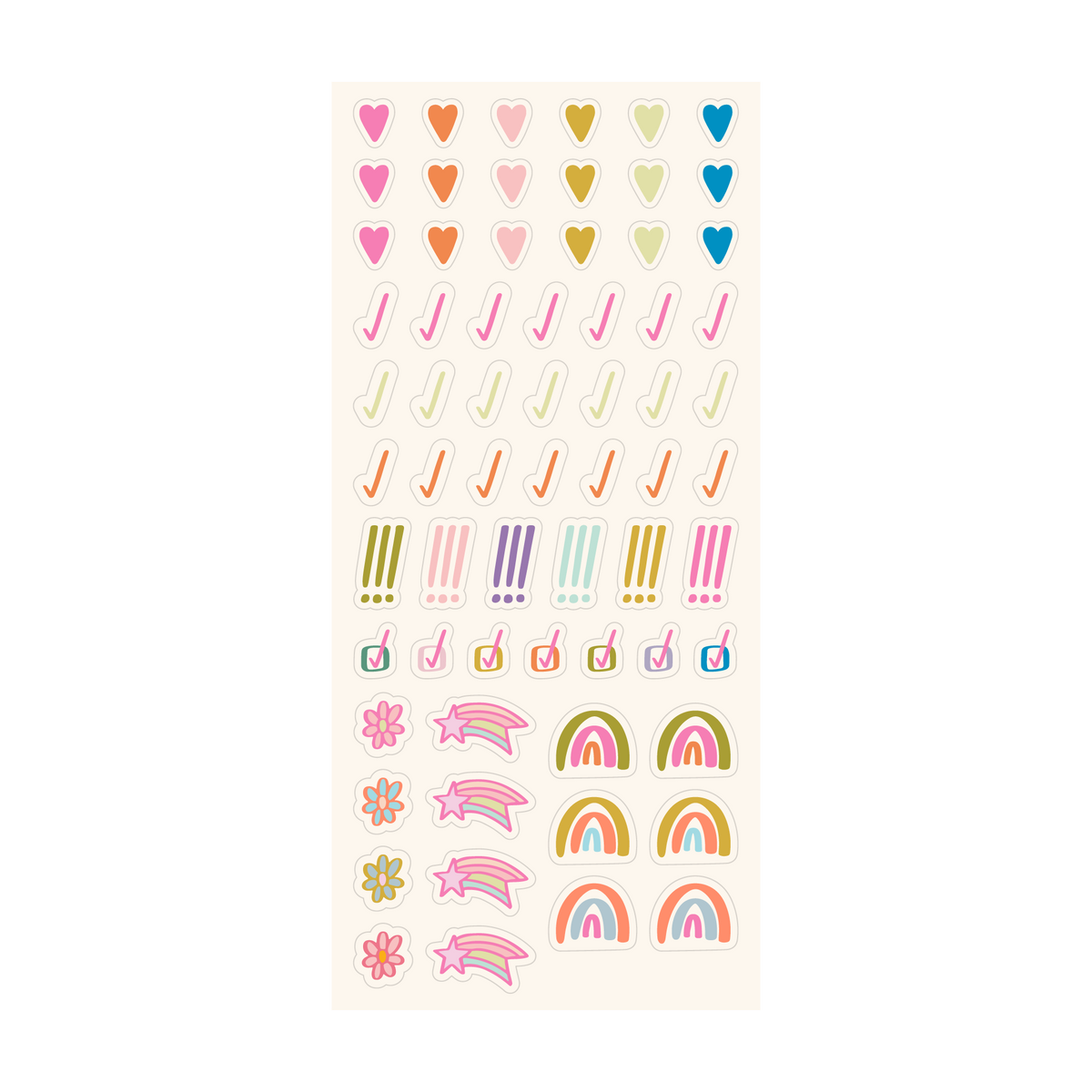 Sticker Book | The Sweary Everything Edition