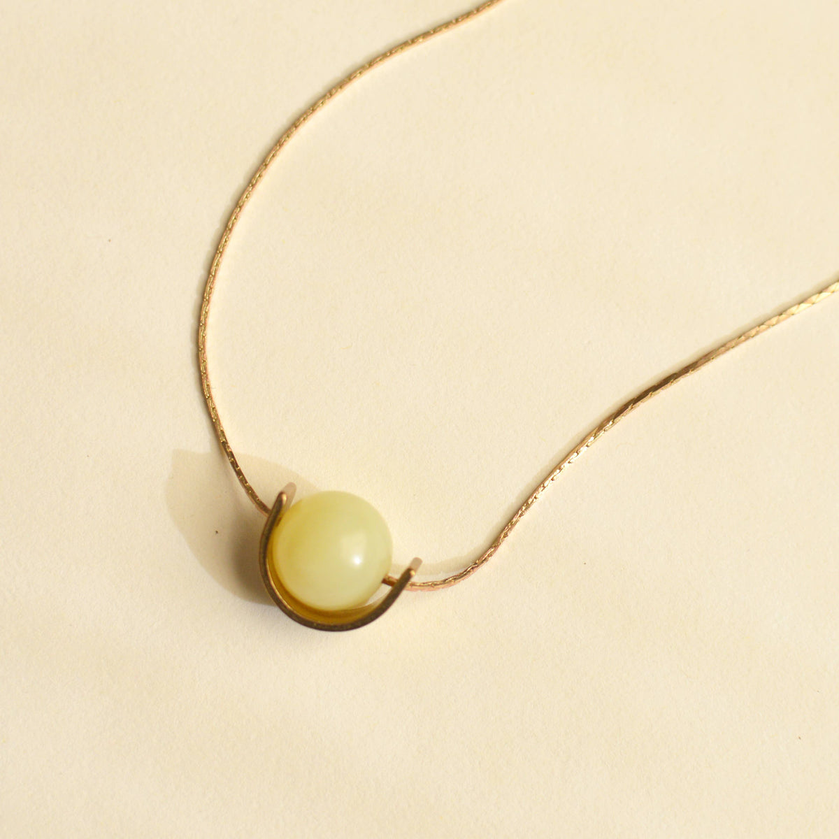 Eclipse Necklace