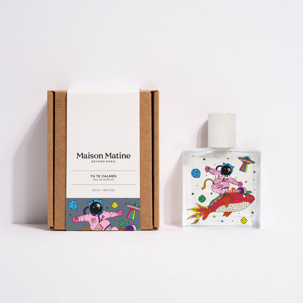 Tu Te Calmes | Eau de Parfum