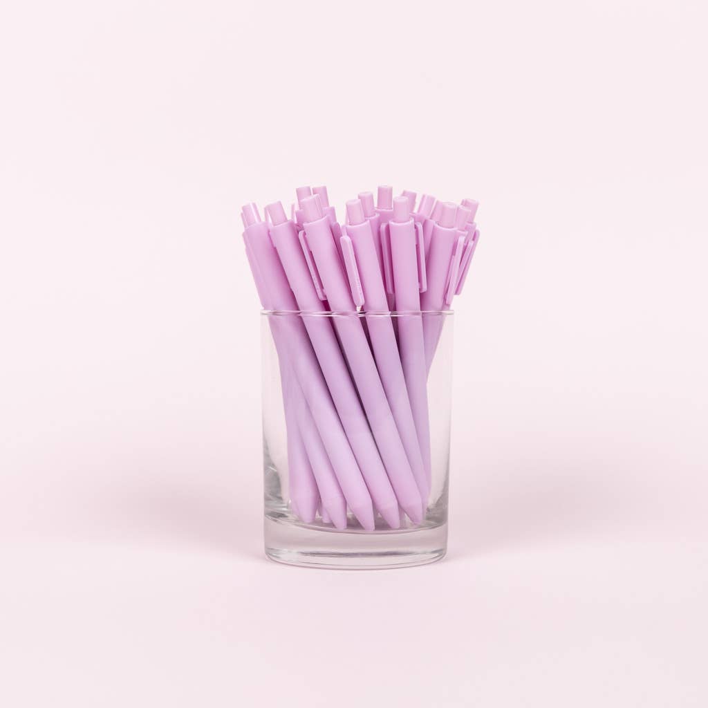 Jotters Pens Singles | Lilac