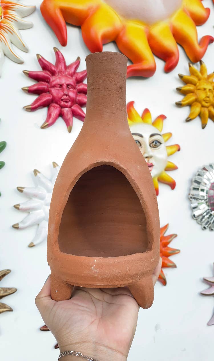 Mini Chimenea