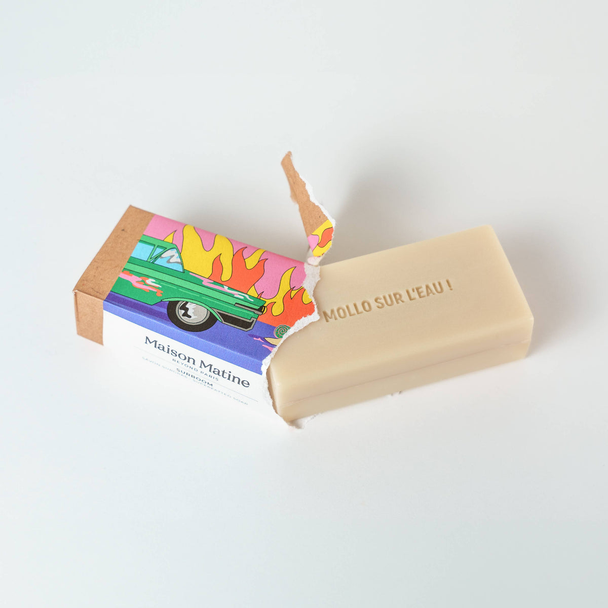 Surboom | Soap Bar