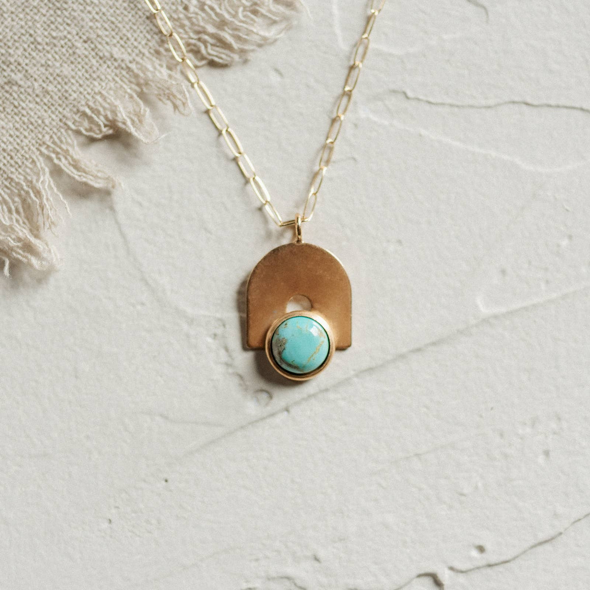 Bali Necklace