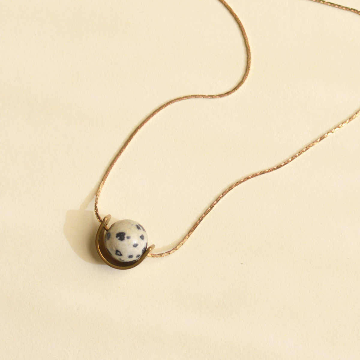 Eclipse Necklace