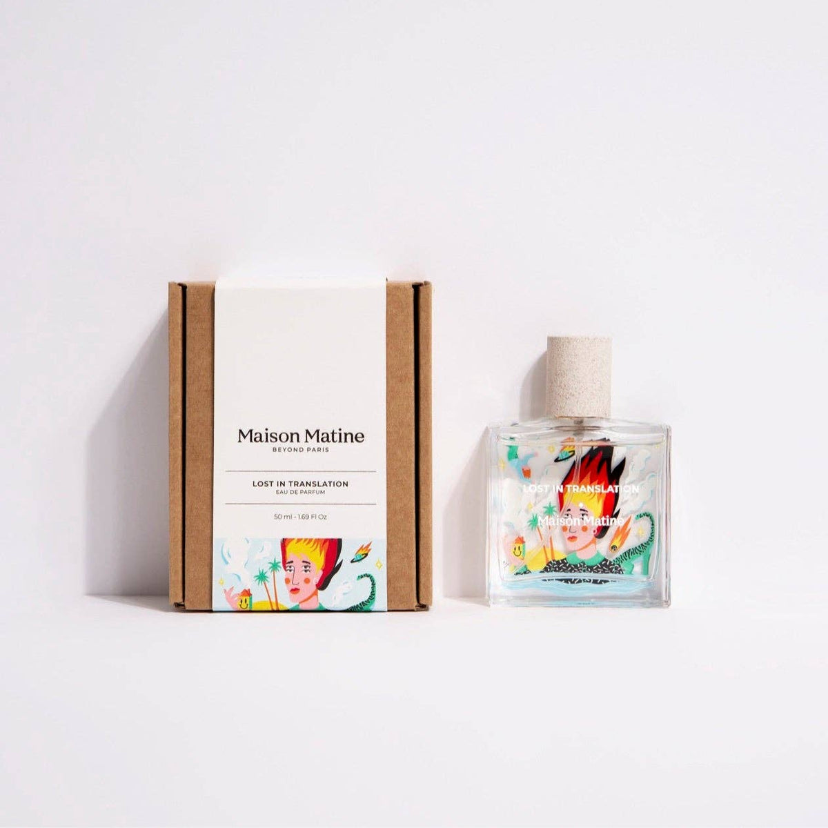 Lost in Translation | Eau de Parfum