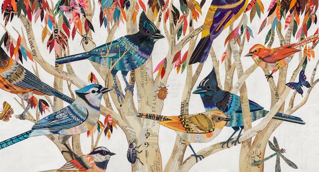 Bird Candy