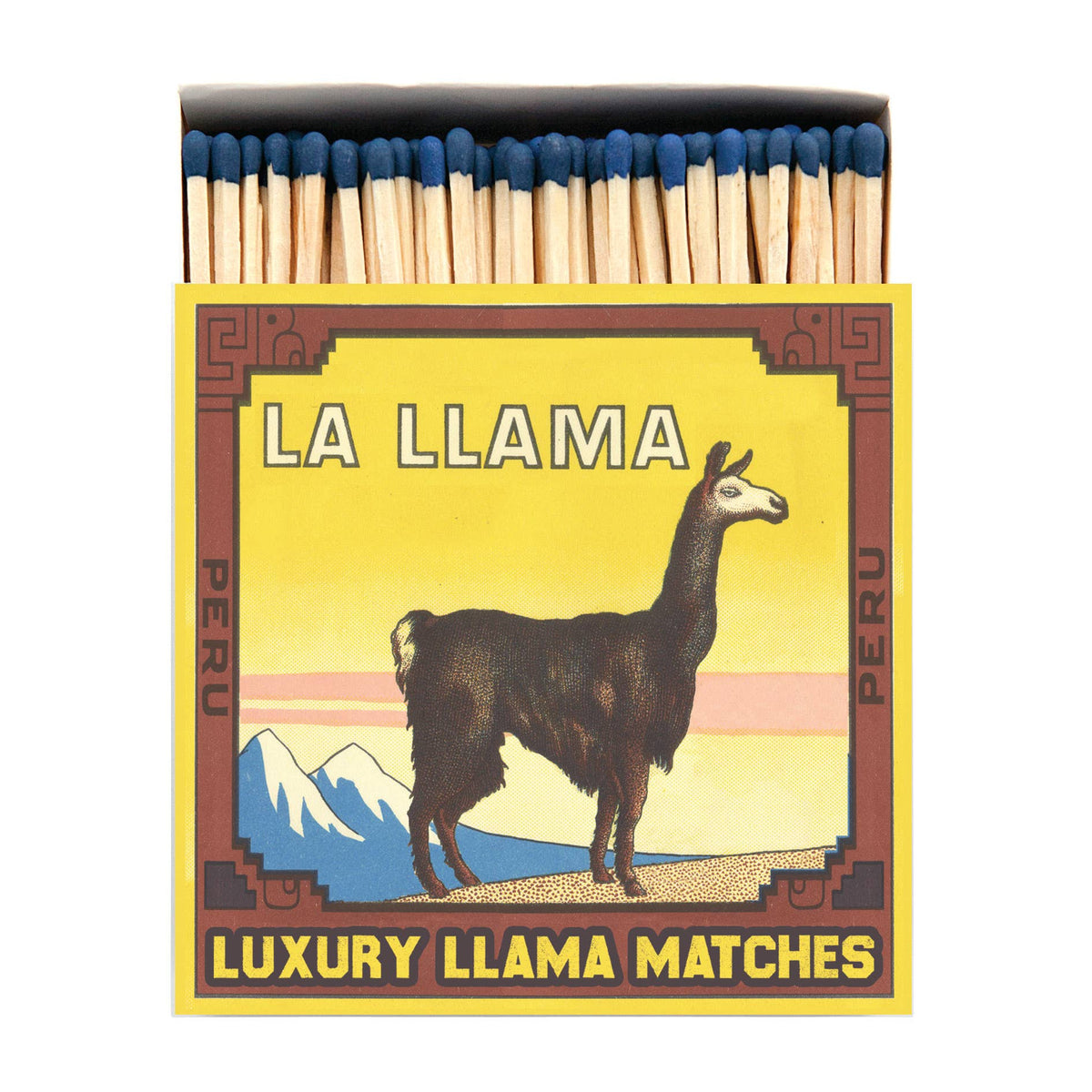 La llama | Match Box