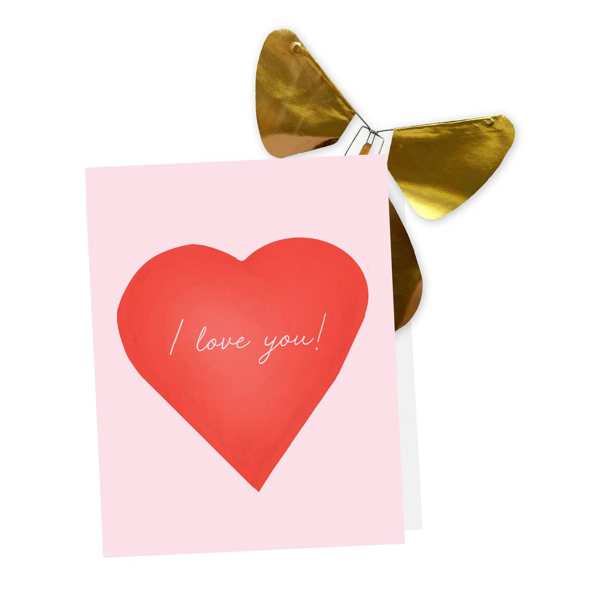 Happy Valentines + Magic Butterfly®