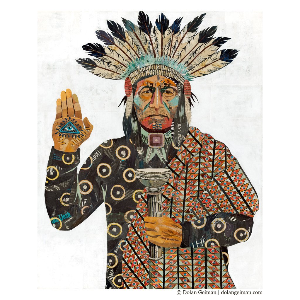 Torch Bearer