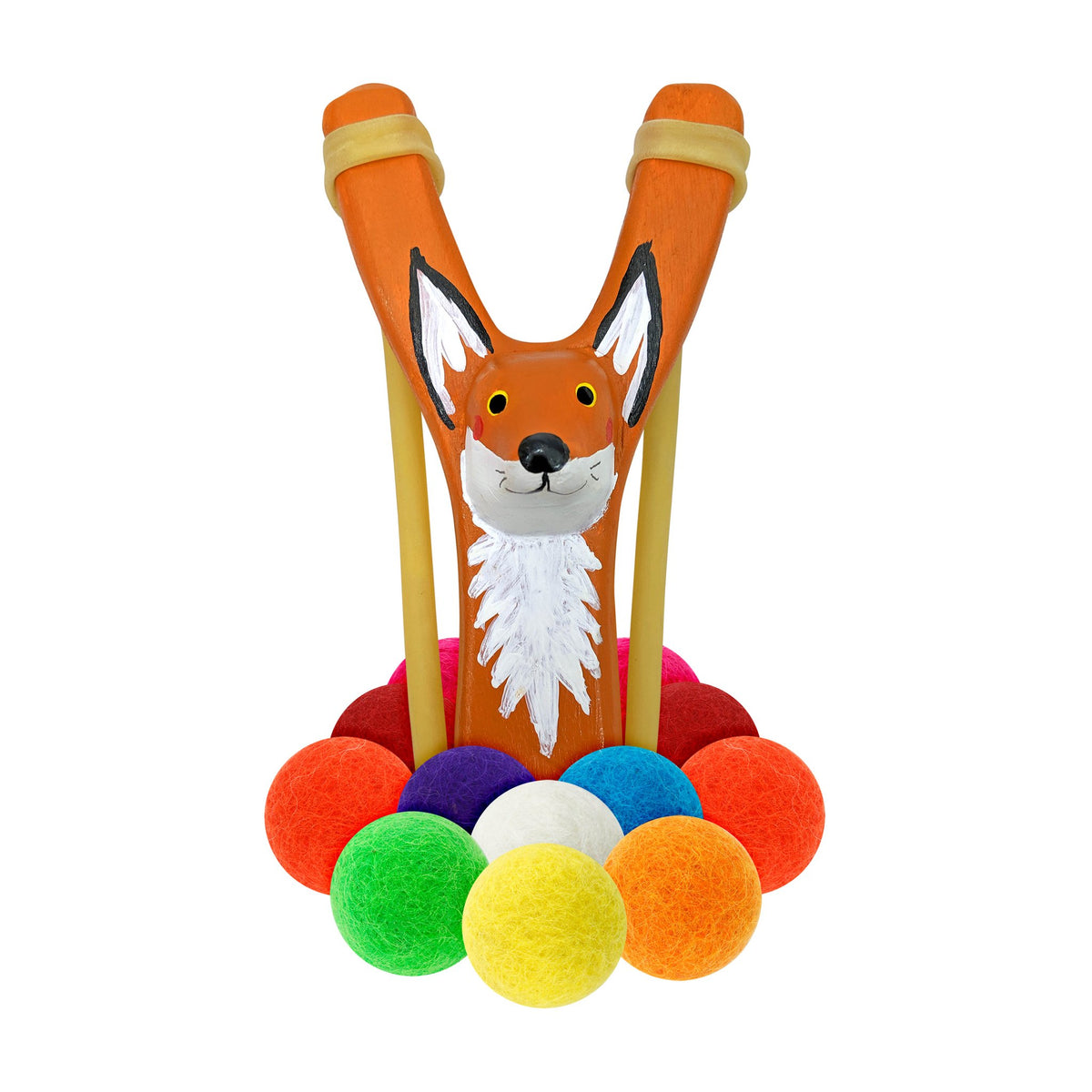 Critter Slingshots With Ammo