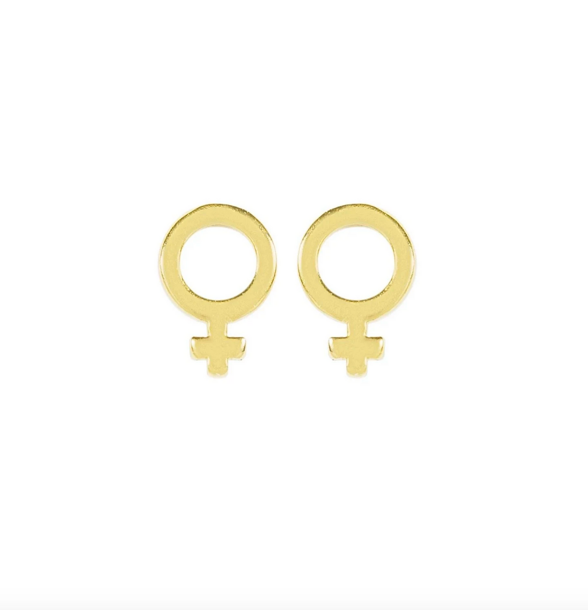 Female Power Studs