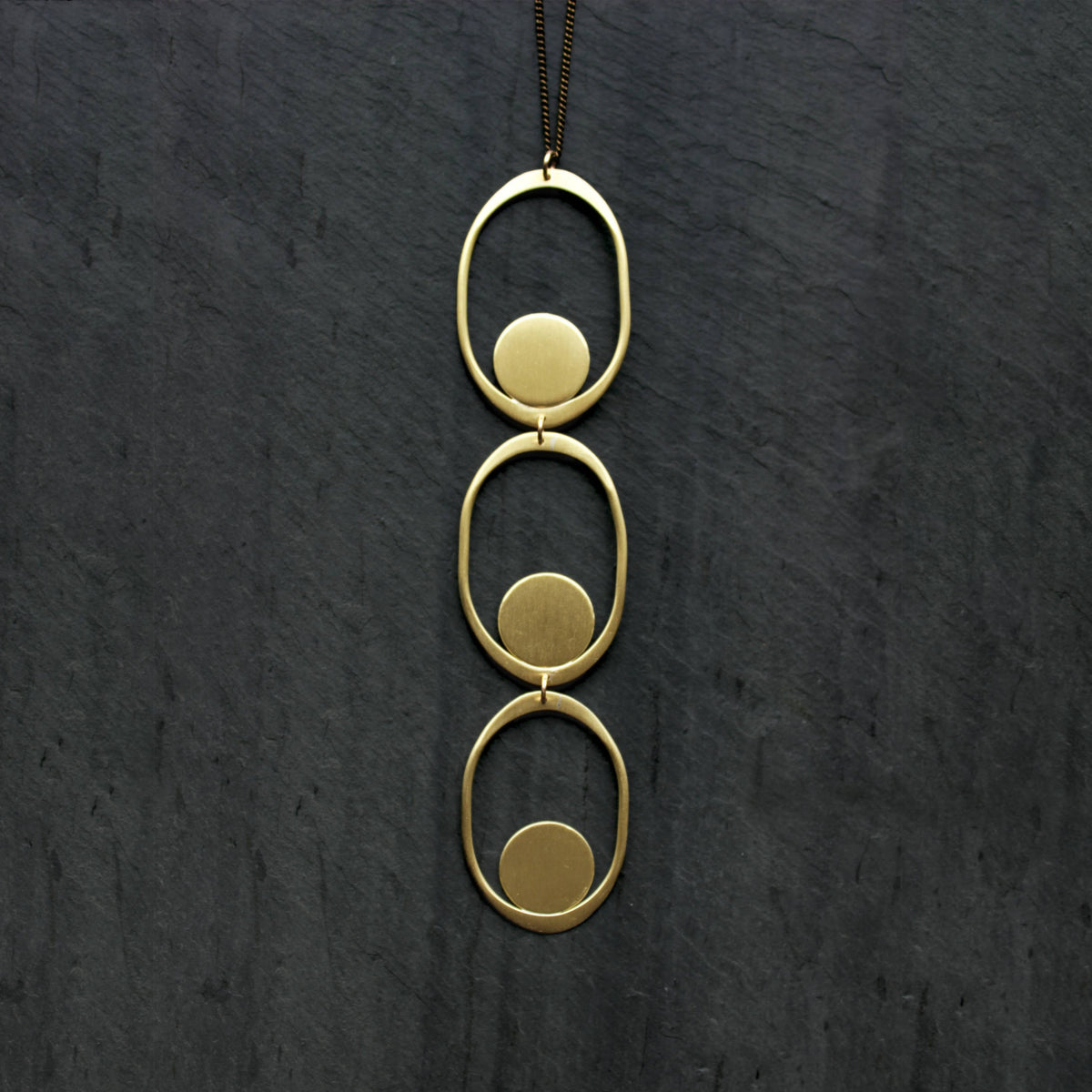 Saturnia Necklace