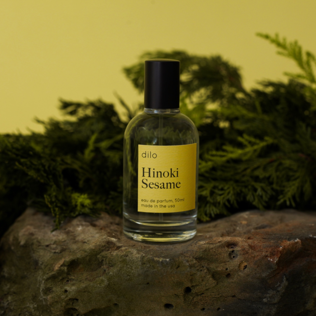 Hinoki Sesame | Parfum | 50ml