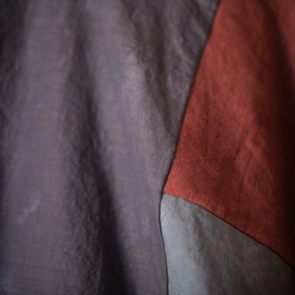 BORO Kimono Top